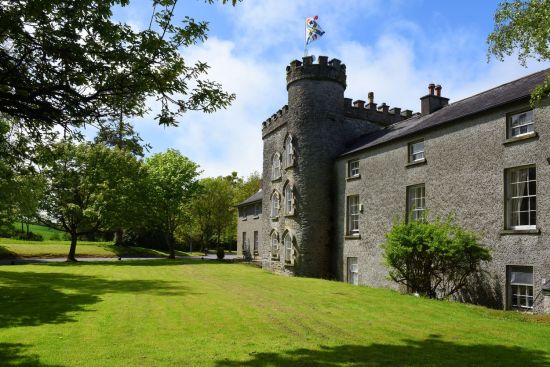 Smarmore Castle - Addiction Treatment Centre in Ireland